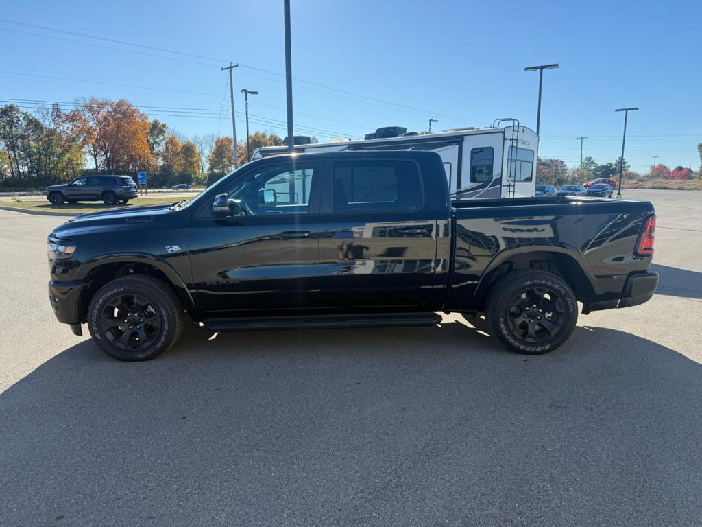 new 2026 Ram 1500 car, priced at $58,889
