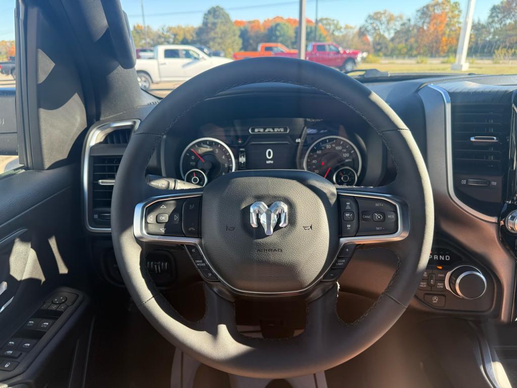 new 2026 Ram 1500 car, priced at $58,889
