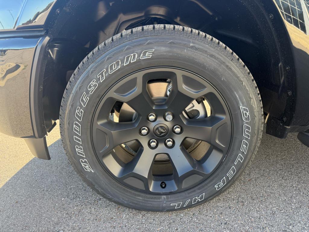 new 2026 Ram 1500 car, priced at $58,889