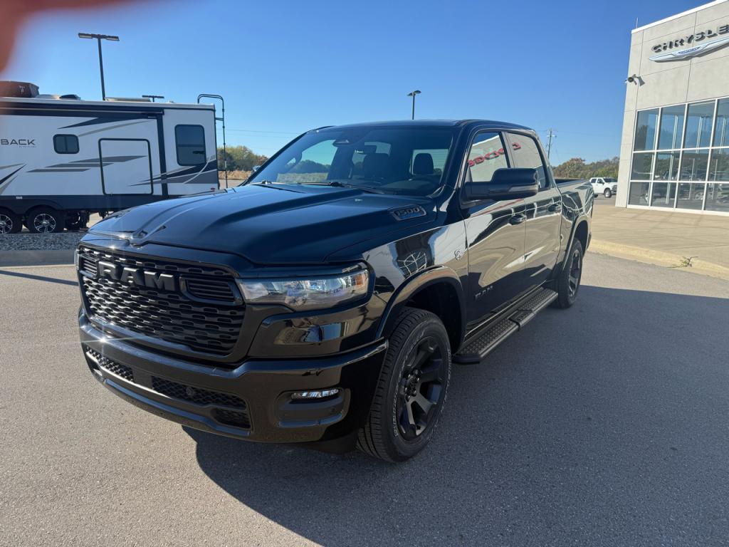 new 2026 Ram 1500 car, priced at $58,889