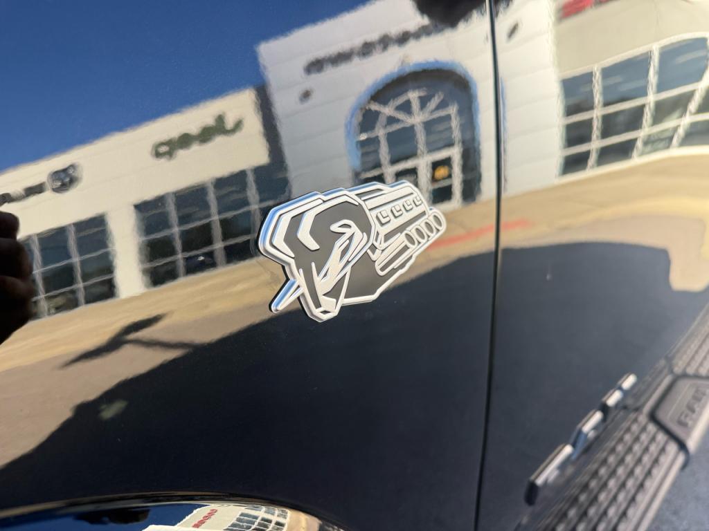 new 2026 Ram 1500 car, priced at $58,889