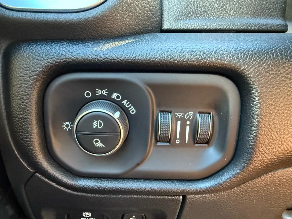 new 2026 Ram 1500 car, priced at $58,889