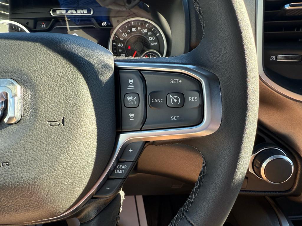 new 2026 Ram 1500 car, priced at $58,889