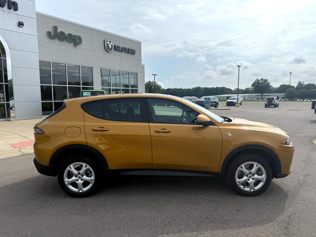 used 2024 Dodge Hornet car, priced at $26,995