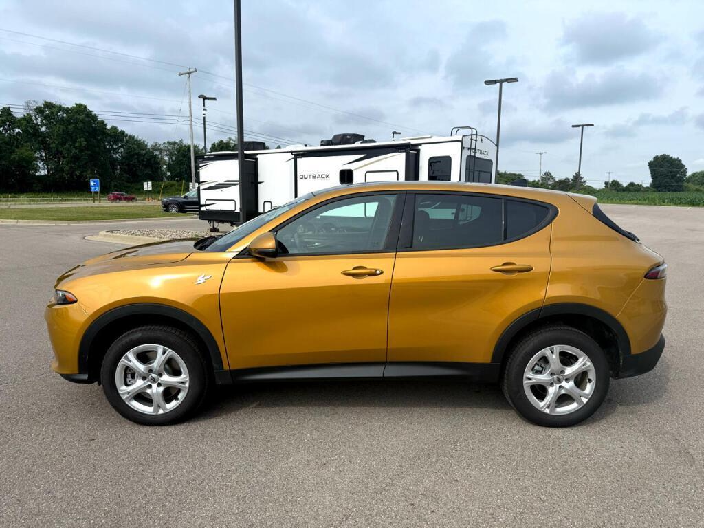 used 2024 Dodge Hornet car, priced at $26,995