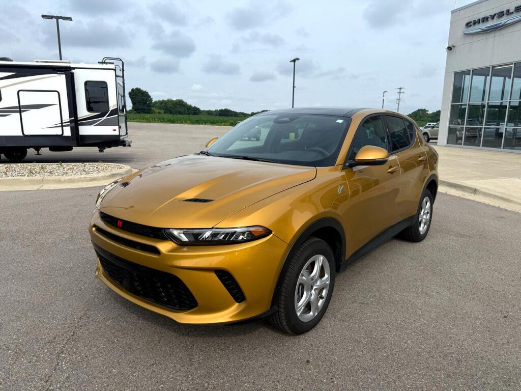 used 2024 Dodge Hornet car, priced at $26,995