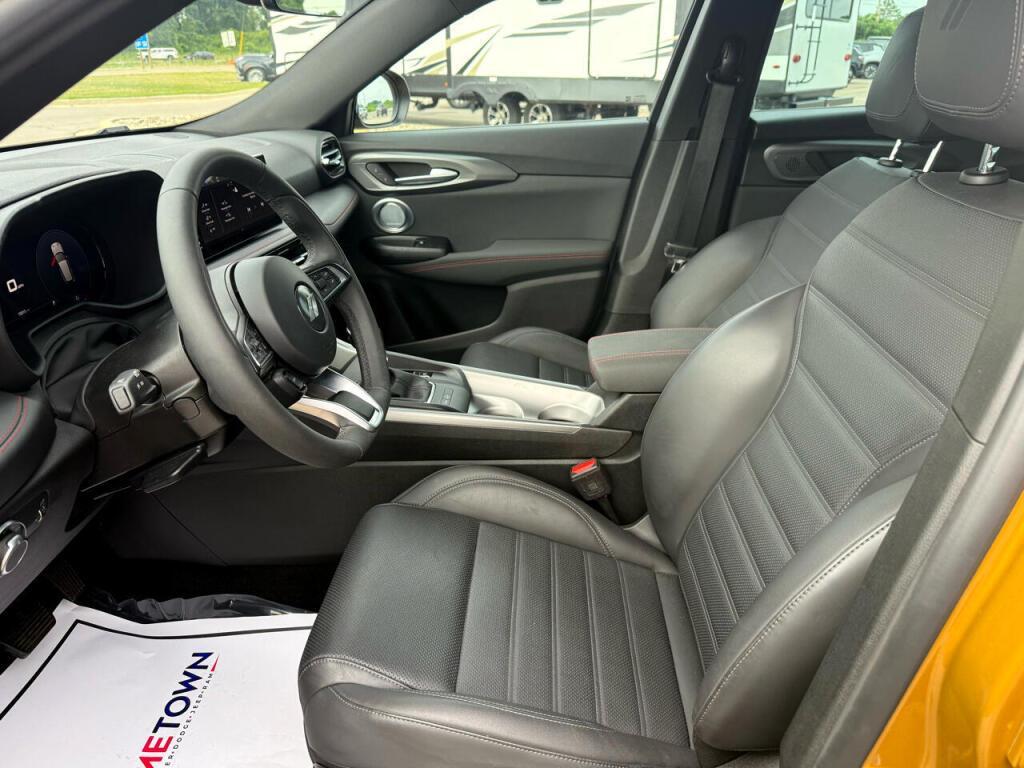 used 2024 Dodge Hornet car, priced at $26,995