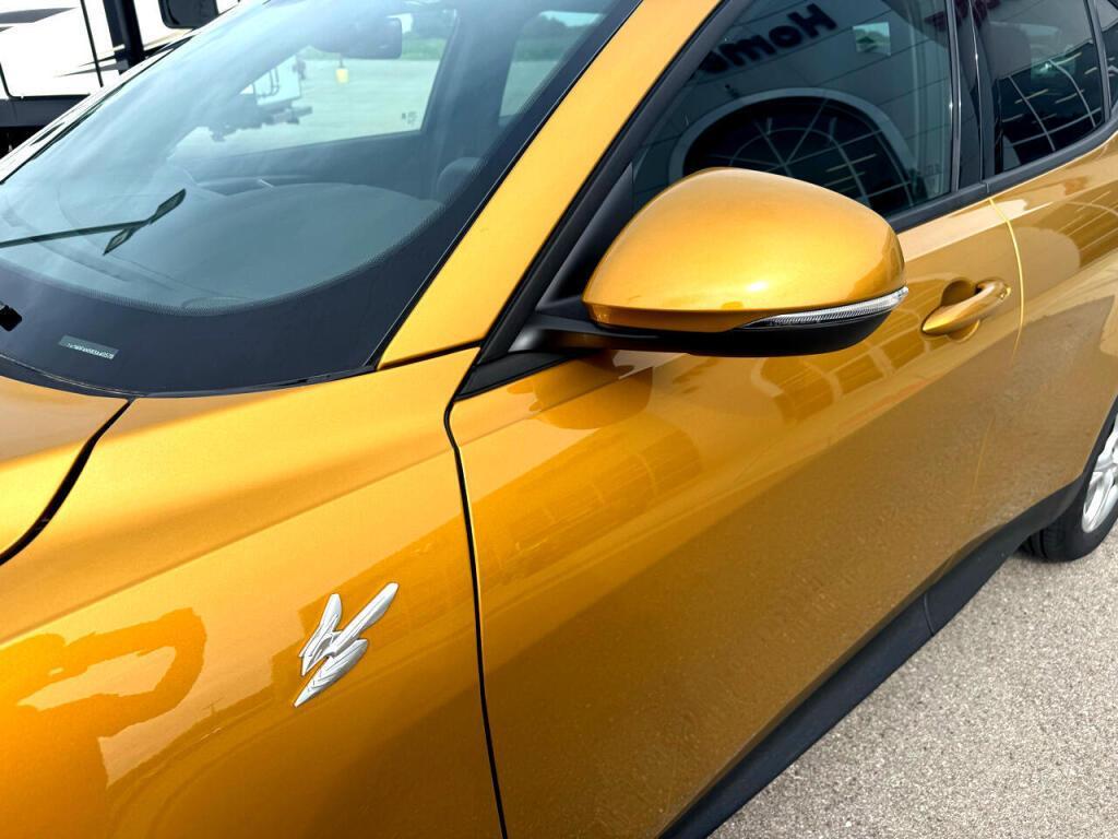 used 2024 Dodge Hornet car, priced at $26,995