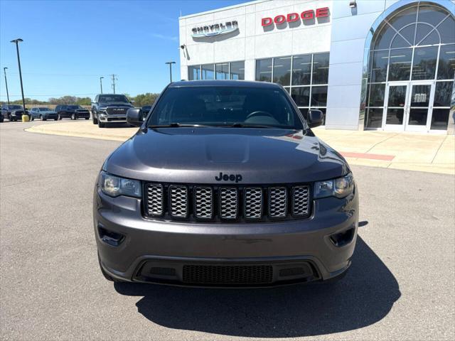 used 2020 Jeep Grand Cherokee car, priced at $22,995