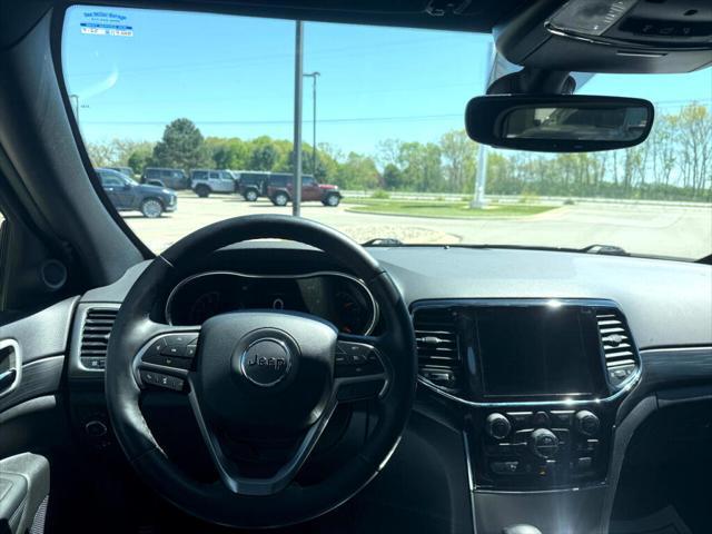 used 2020 Jeep Grand Cherokee car, priced at $22,995