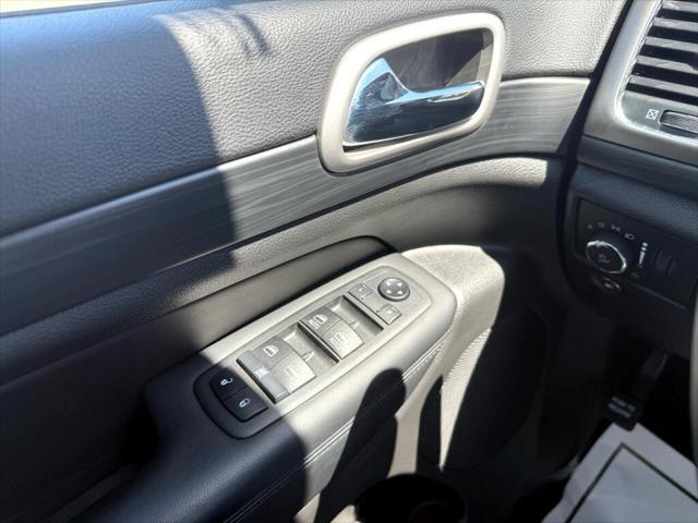 used 2020 Jeep Grand Cherokee car, priced at $22,995