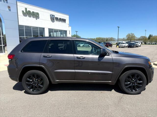 used 2020 Jeep Grand Cherokee car, priced at $22,995