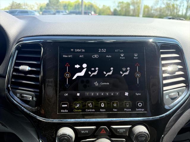 used 2020 Jeep Grand Cherokee car, priced at $22,995