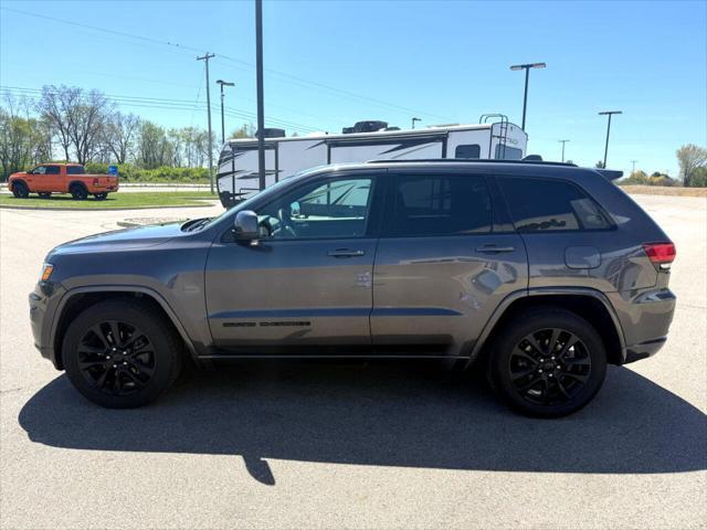 used 2020 Jeep Grand Cherokee car, priced at $22,995