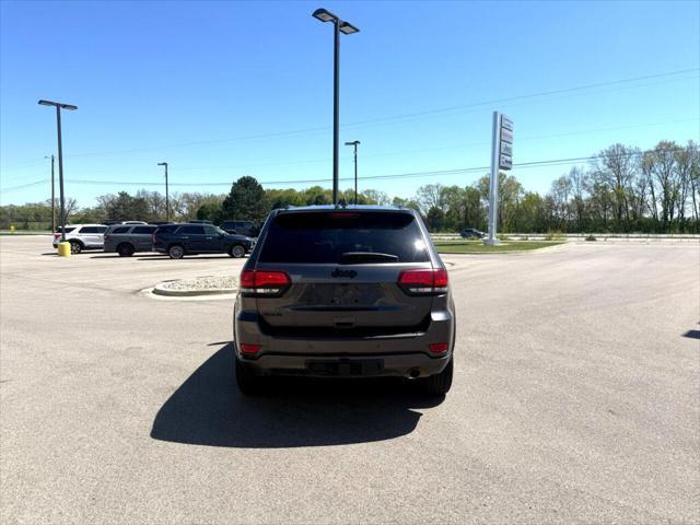 used 2020 Jeep Grand Cherokee car, priced at $22,995