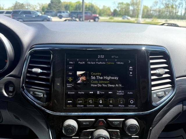 used 2020 Jeep Grand Cherokee car, priced at $22,995