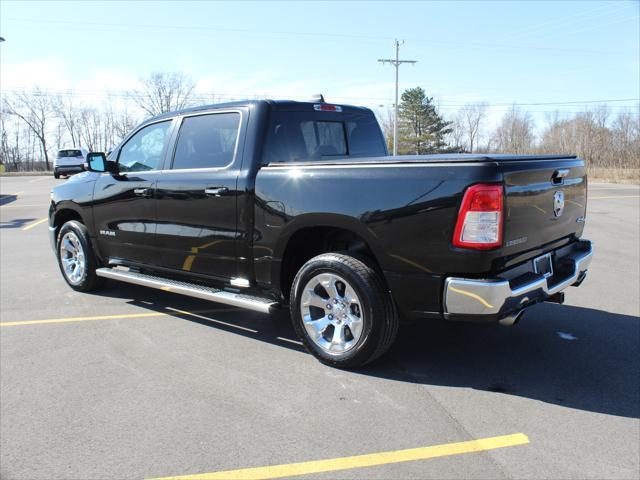 used 2020 Ram 1500 car, priced at $30,995