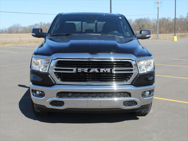 used 2020 Ram 1500 car, priced at $30,995