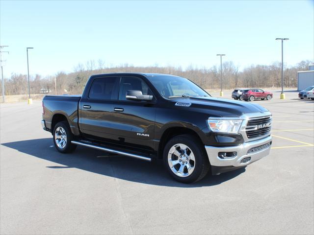 used 2020 Ram 1500 car, priced at $30,995