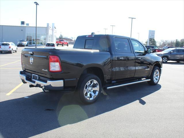 used 2020 Ram 1500 car, priced at $30,995