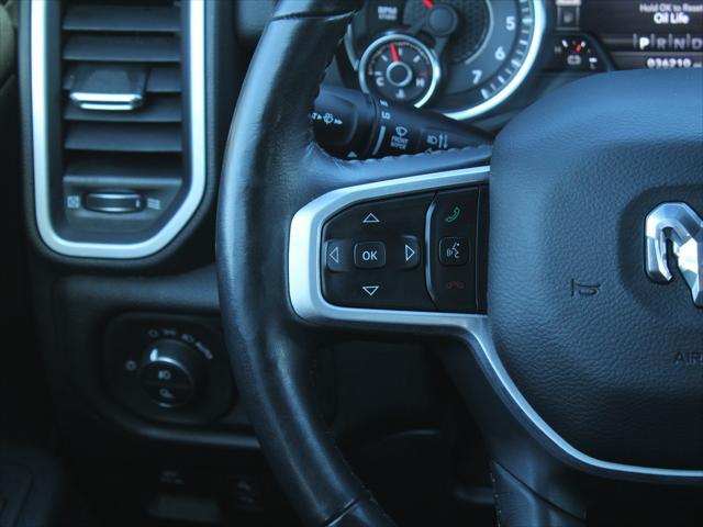 used 2020 Ram 1500 car, priced at $30,995