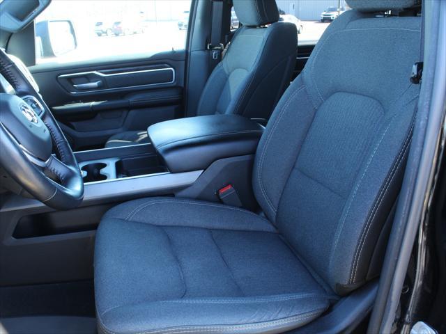 used 2020 Ram 1500 car, priced at $30,995