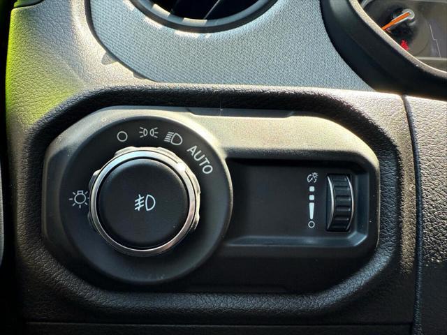 new 2025 Jeep Wrangler car, priced at $46,089