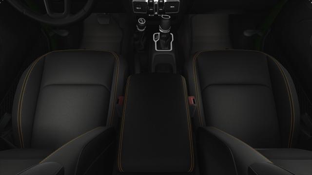 new 2025 Jeep Wrangler car, priced at $51,175