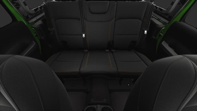 new 2025 Jeep Wrangler car, priced at $51,175