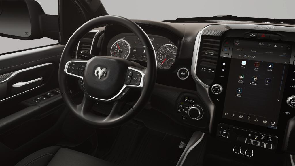 new 2026 Ram 1500 car, priced at $61,345