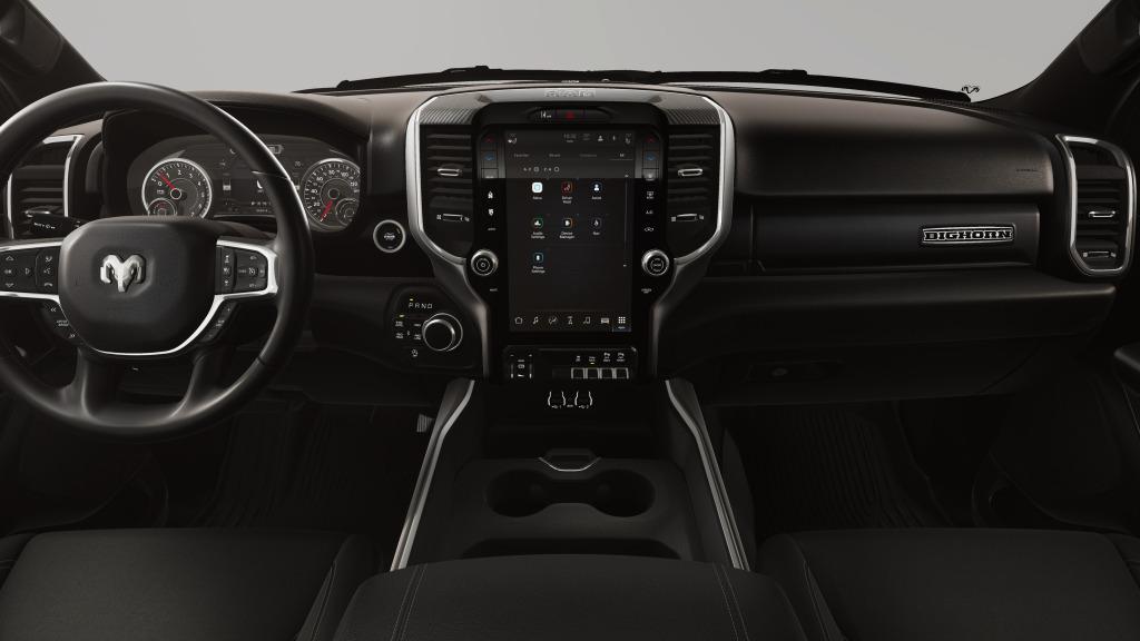 new 2026 Ram 1500 car, priced at $61,345