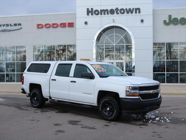 used 2017 Chevrolet Silverado 1500 car, priced at $19,495