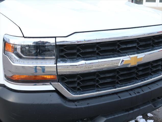 used 2017 Chevrolet Silverado 1500 car, priced at $19,700