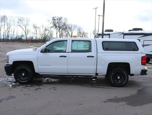 used 2017 Chevrolet Silverado 1500 car, priced at $19,700