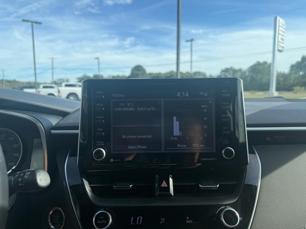 used 2022 Toyota Corolla car, priced at $23,495