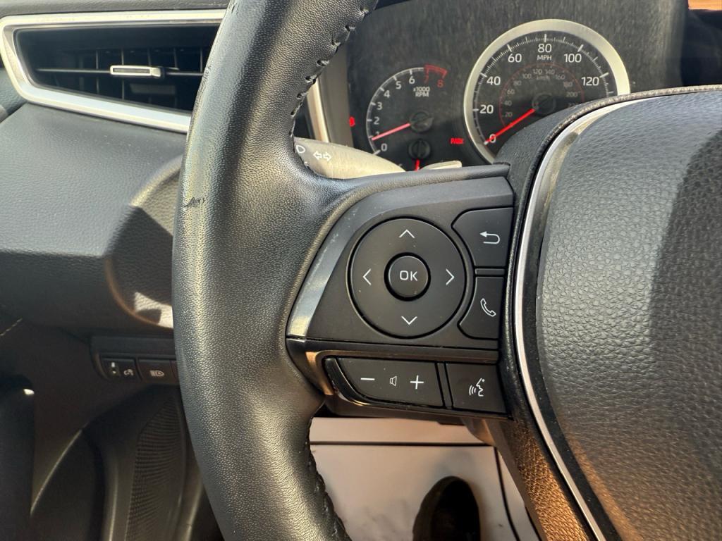 used 2022 Toyota Corolla car, priced at $23,495