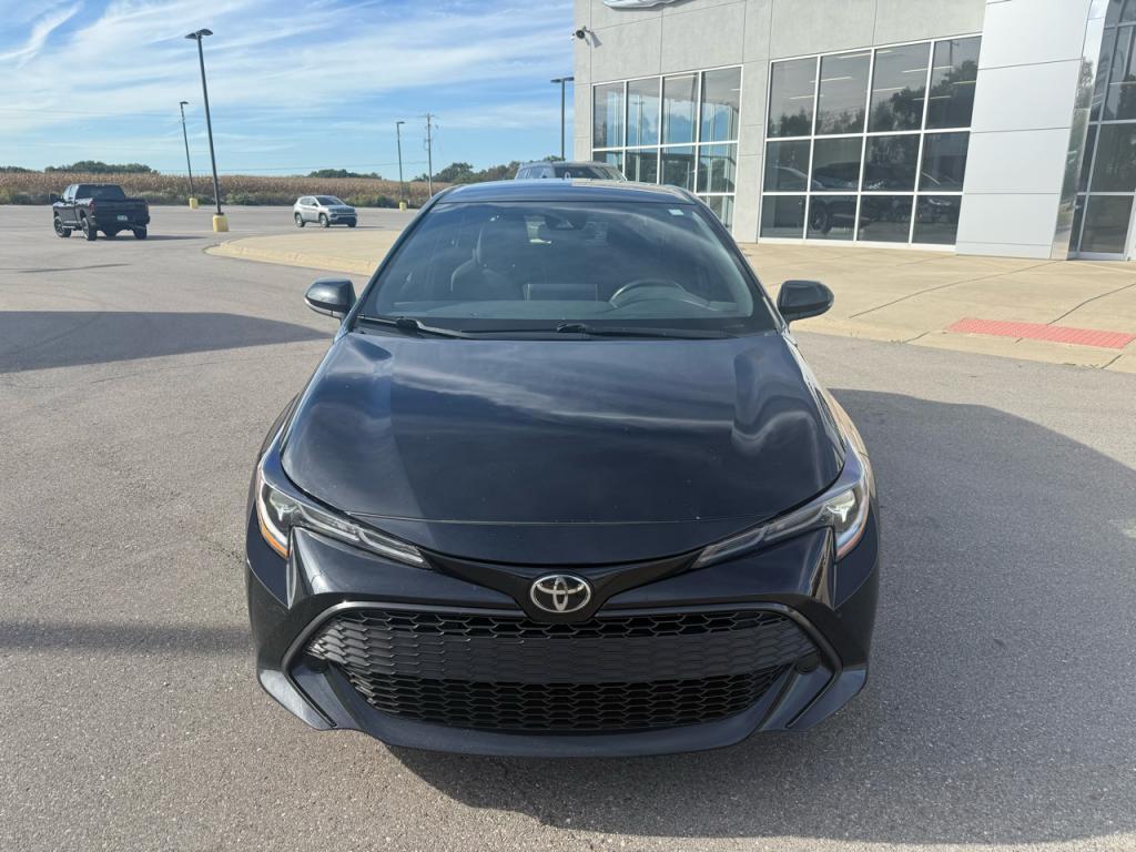 used 2022 Toyota Corolla car, priced at $23,495