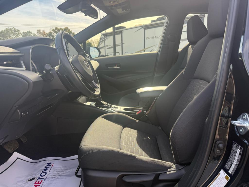 used 2022 Toyota Corolla car, priced at $23,495