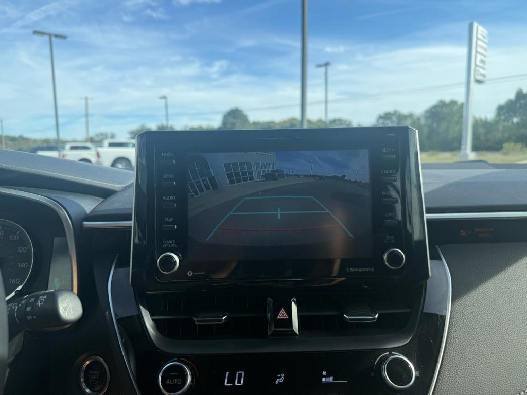 used 2022 Toyota Corolla car, priced at $23,495