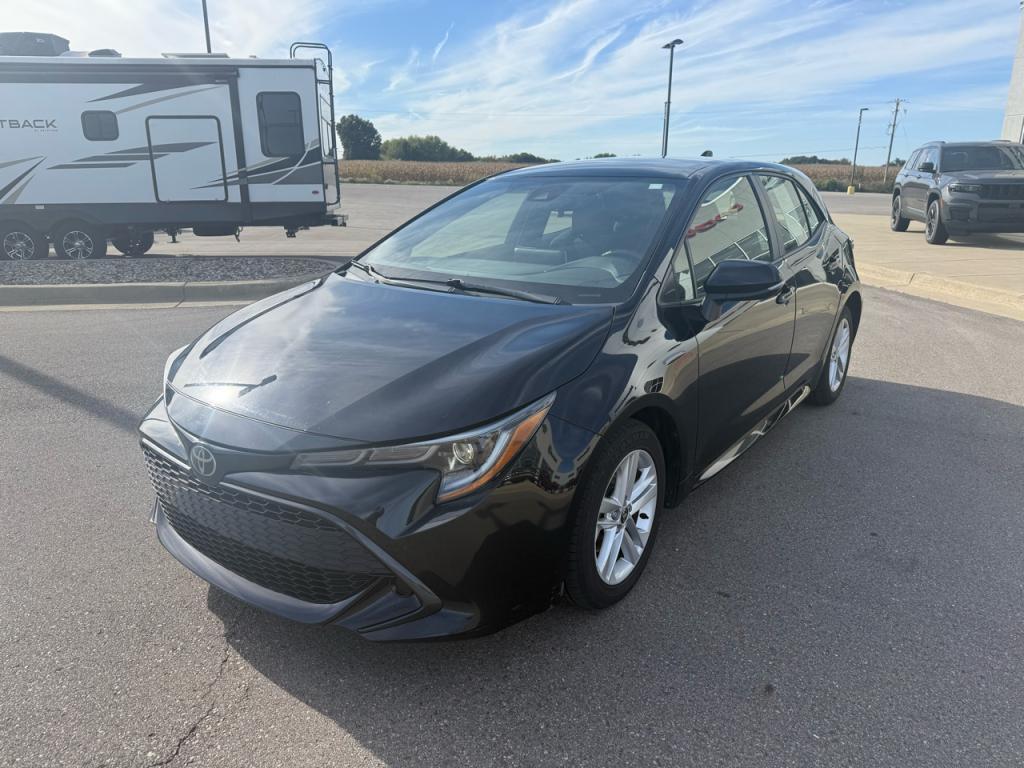 used 2022 Toyota Corolla car, priced at $23,495