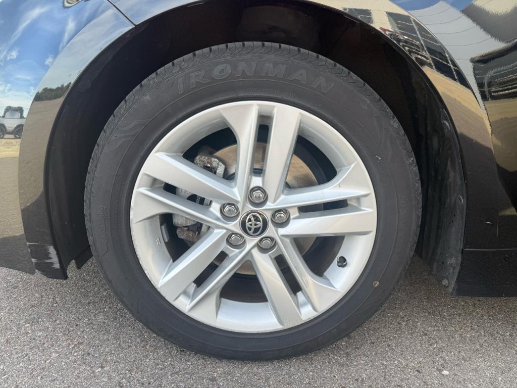 used 2022 Toyota Corolla car, priced at $23,495