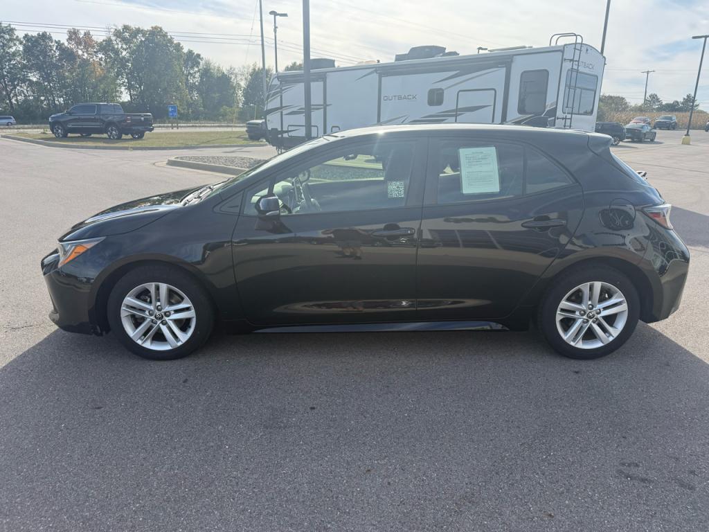 used 2022 Toyota Corolla car, priced at $23,495