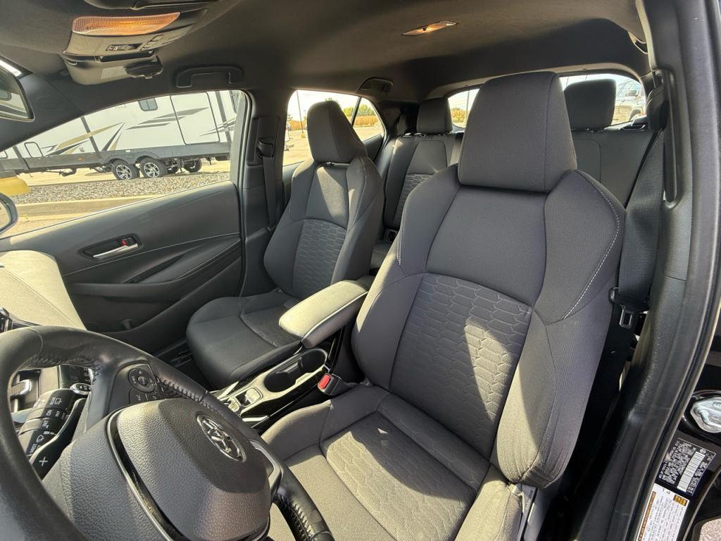 used 2022 Toyota Corolla car, priced at $23,495