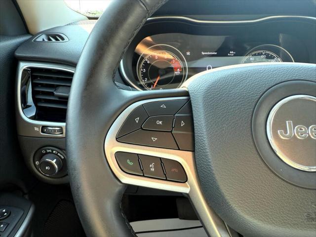 used 2020 Jeep Cherokee car, priced at $22,995