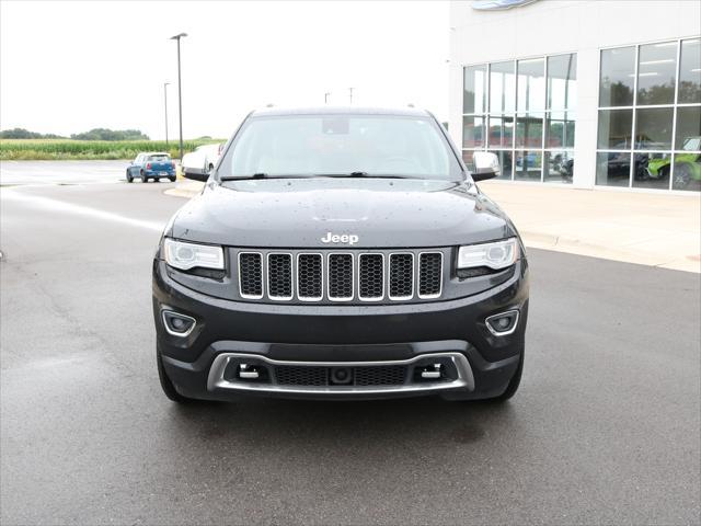 used 2015 Jeep Grand Cherokee car, priced at $9,995