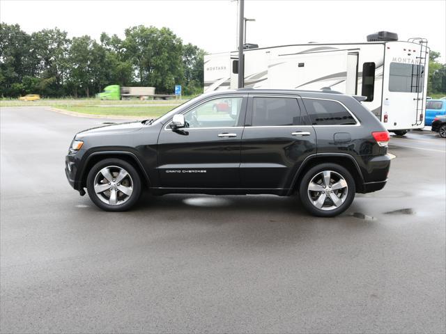 used 2015 Jeep Grand Cherokee car, priced at $9,995