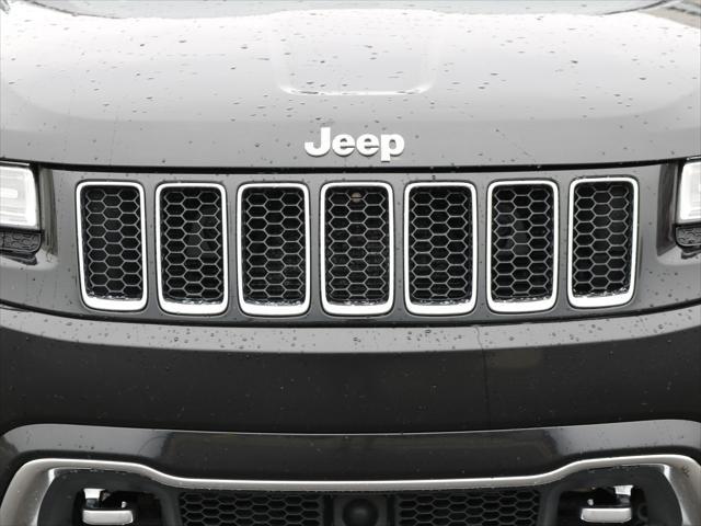used 2015 Jeep Grand Cherokee car, priced at $9,995