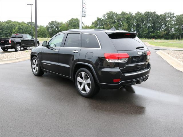 used 2015 Jeep Grand Cherokee car, priced at $9,995