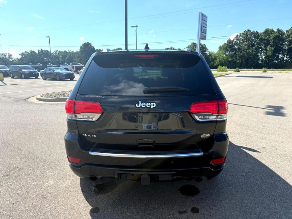 used 2015 Jeep Grand Cherokee car, priced at $8,995