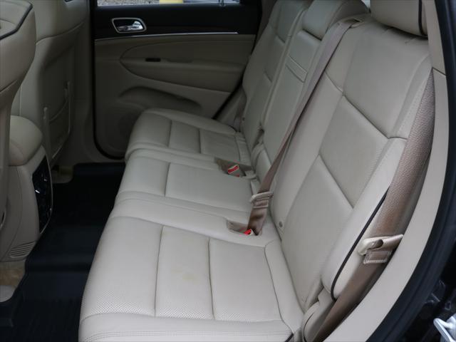 used 2015 Jeep Grand Cherokee car, priced at $9,995
